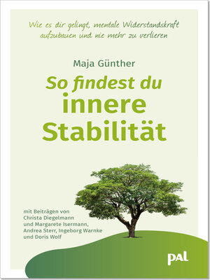 cover image of So findest du innere Stabilität
